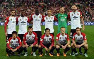 Western-Sydney-Wanderers A-League Betting