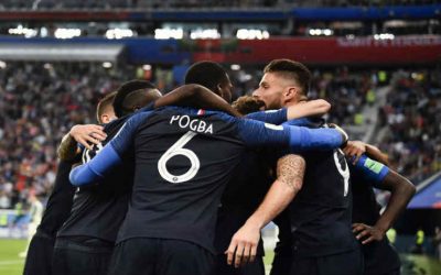 main_image_title France Soccer Team
