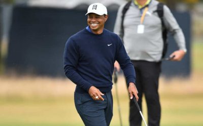 000_17R1RG US golfer Tiger Woods