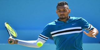 Nick Kyrgios