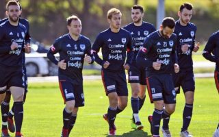 Soccer Melbourne Victory